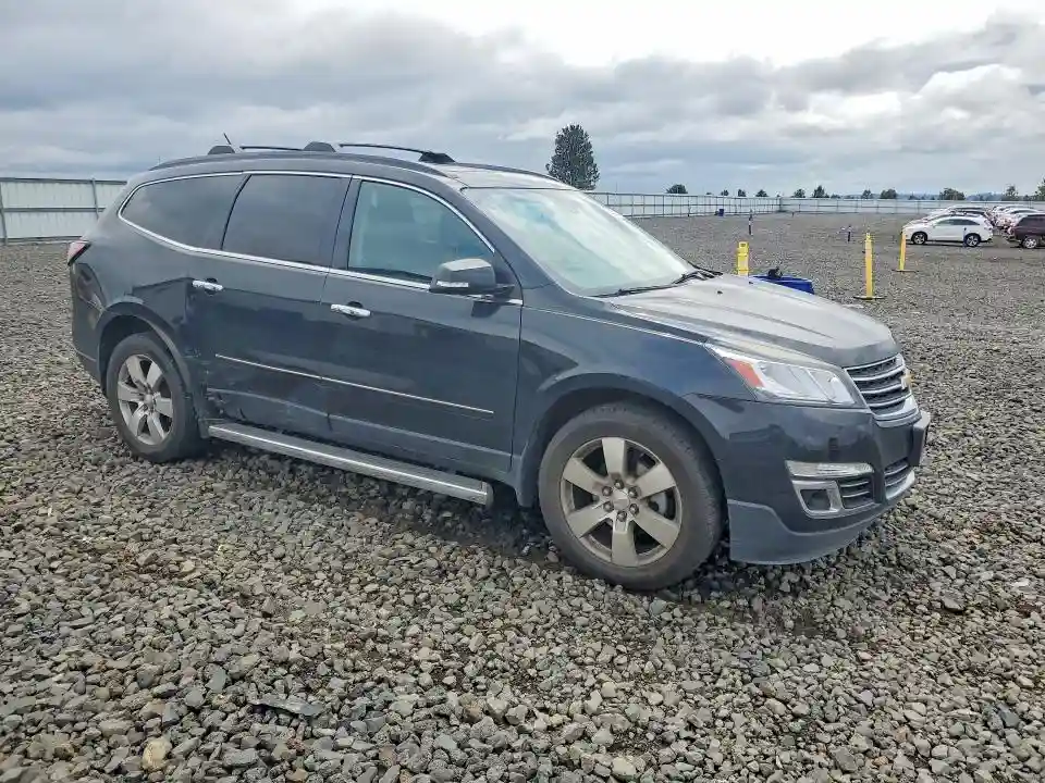 1GNKVJKD0FJ271232 2015 CHEVROLET TRAVERSE-3