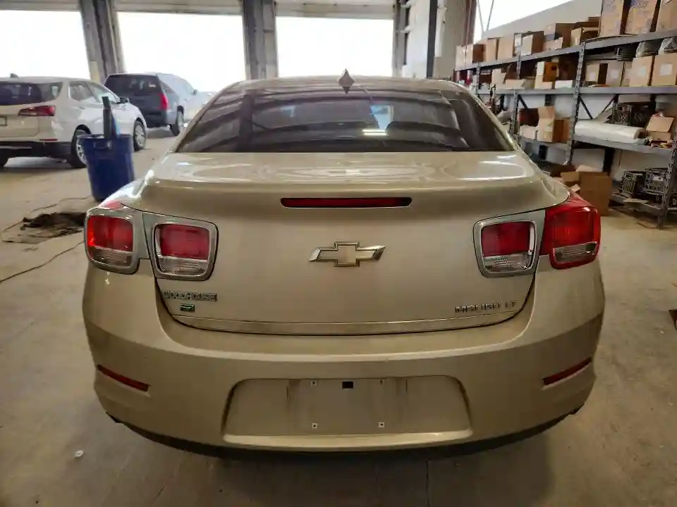 1G11C5SA8GF125164 2016 CHEVROLET MALIBU-5