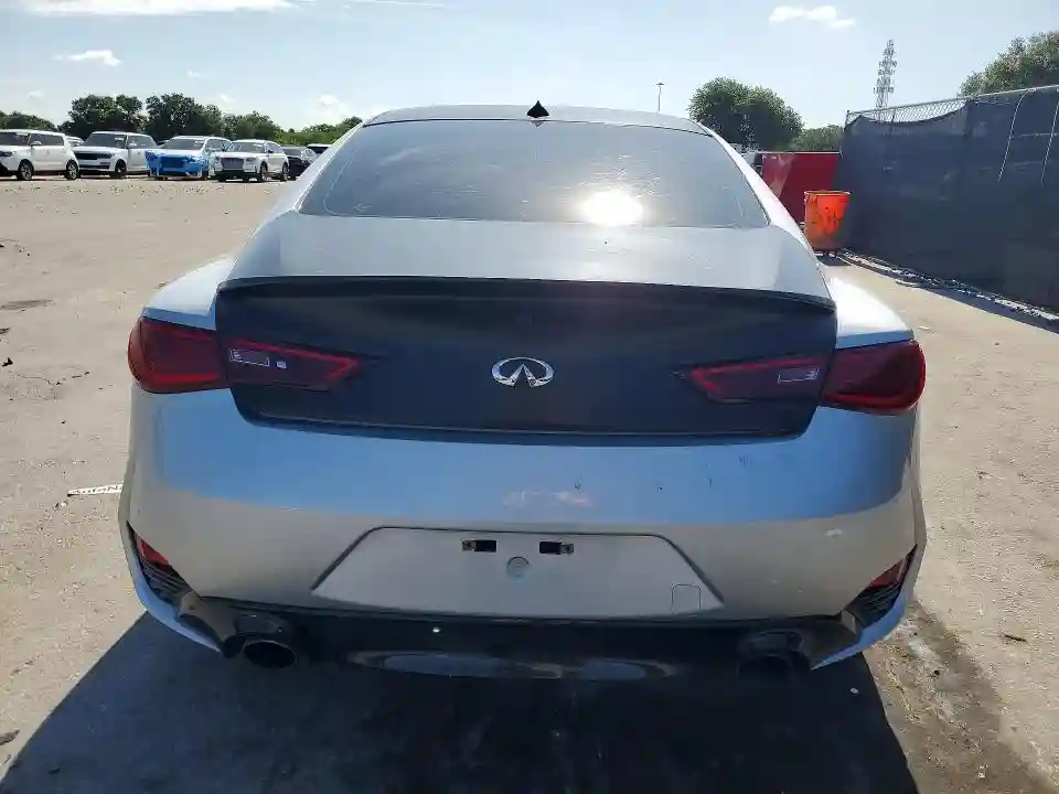 JN1EV7EL4KM290793 2019 INFINITI Q60-5