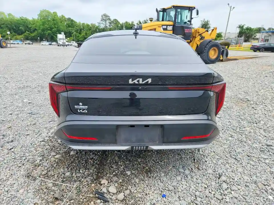 3KPFU4DE2TE303241 2026 KIA K4-5
