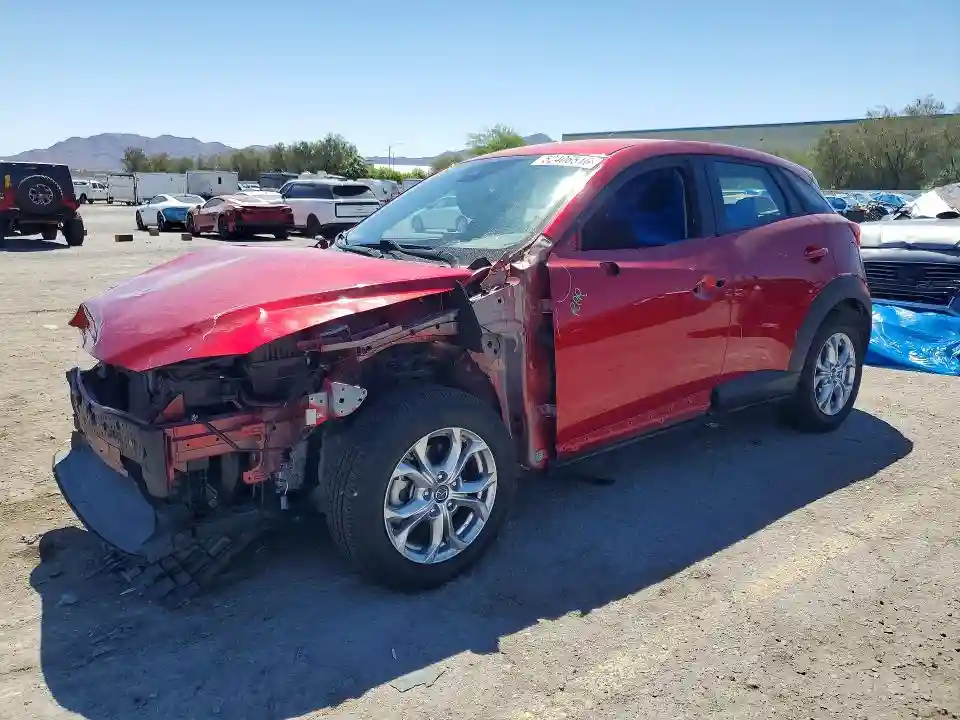JM1DKFB79K0447910 2019 MAZDA CX-3-0