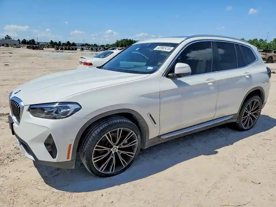 WBX47DP07PN246652 2023 BMW X3-0