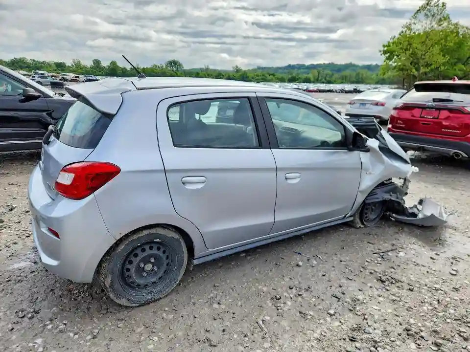 ML32A3HJ6HH006180 2017 MITSUBISHI MIRAGE-2