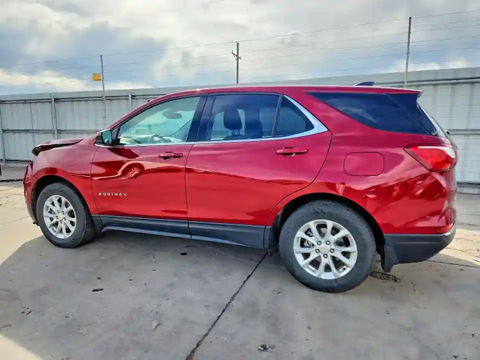 2GNAXUEV0L6267220 2020 CHEVROLET EQUINOX-1