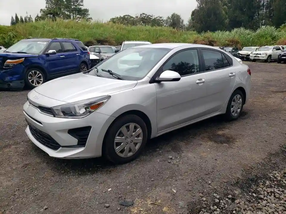 3KPA24AD7PE578511 2023 KIA RIO-0