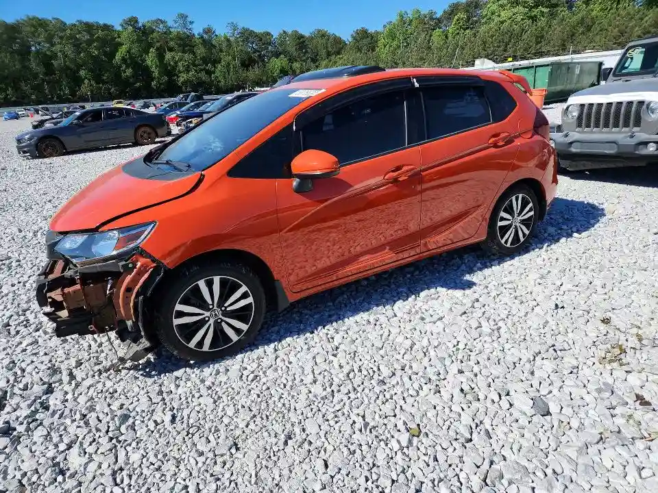 3HGGK5H84JM721390 2018 HONDA FIT-0