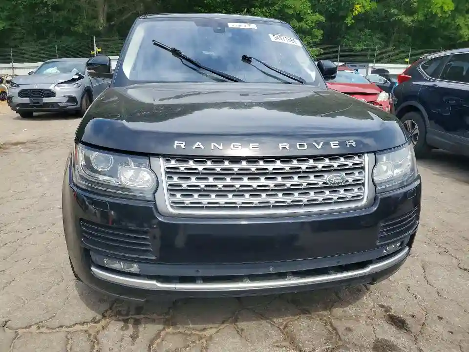 SALGS2EF9GA266759 2016 LAND ROVER RANGEROVER-4