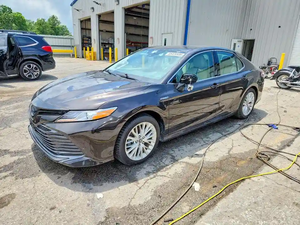 4T1B21HK7KU520475 2019 TOYOTA CAMRY SOLA-0