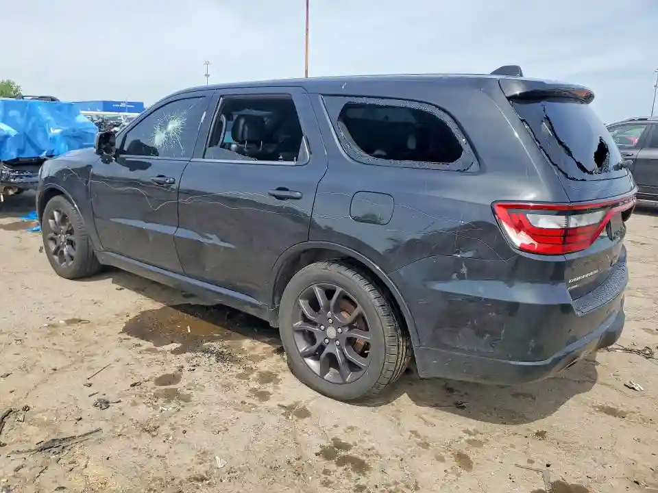 1C4SDJCT5GC353822 2016 DODGE DURANGO R-1