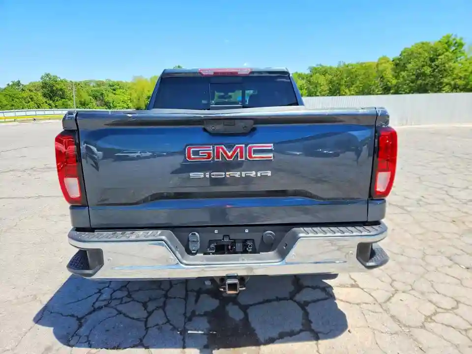 3GTU9BED7KG310949 2019 GMC SIERRA-5