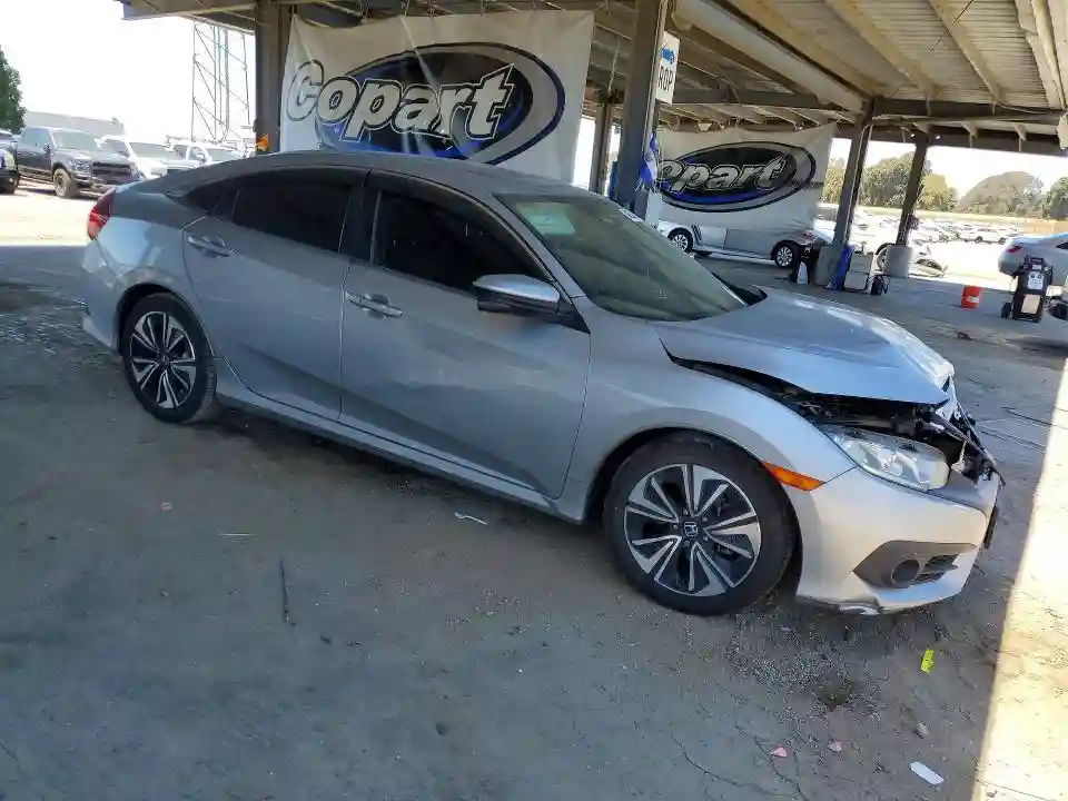 19XFC1F39GE223941 2016 HONDA CIVIC-3