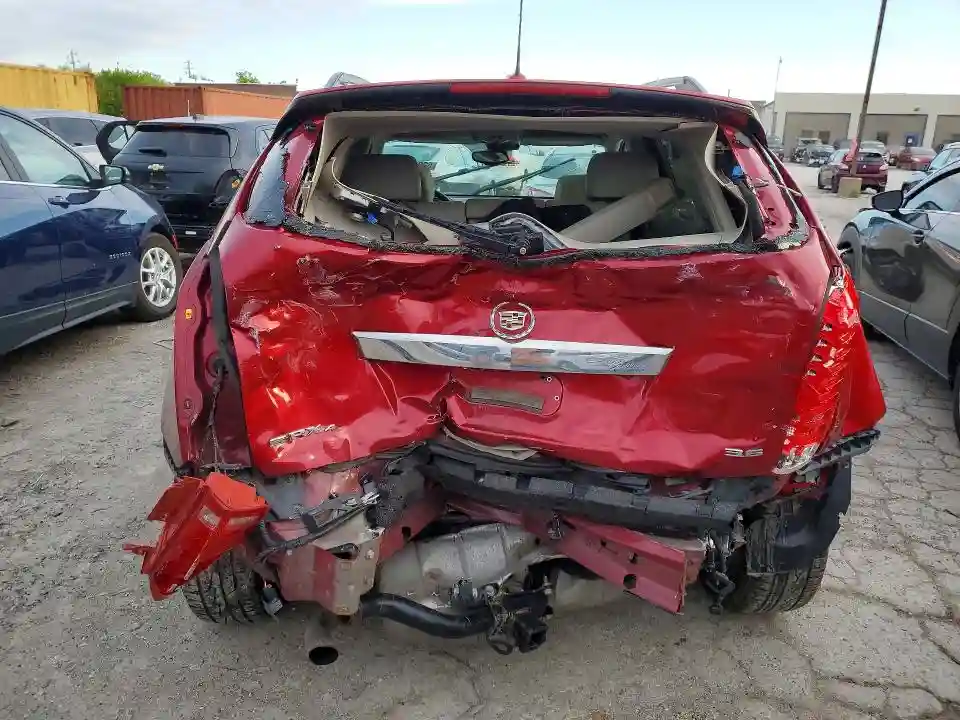 3GYFNEE30FS615736 2015 CADILLAC SRX-5