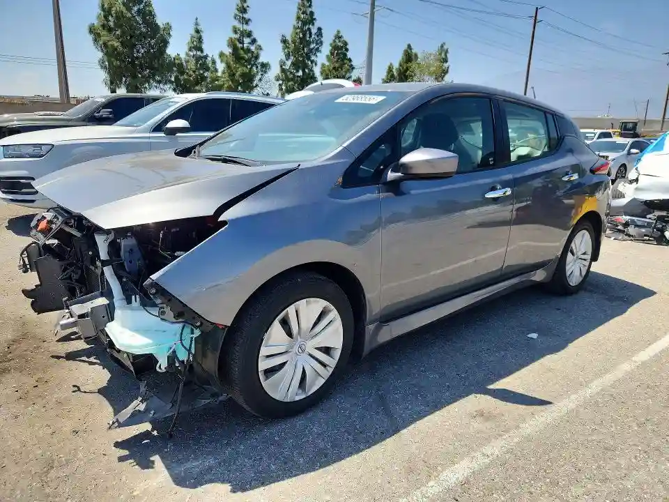 1N4AZ1BV7PC561450 2023 NISSAN LEAF-0