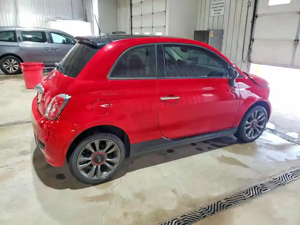3C3CFFKRXHT700489 2017 FIAT 500-2