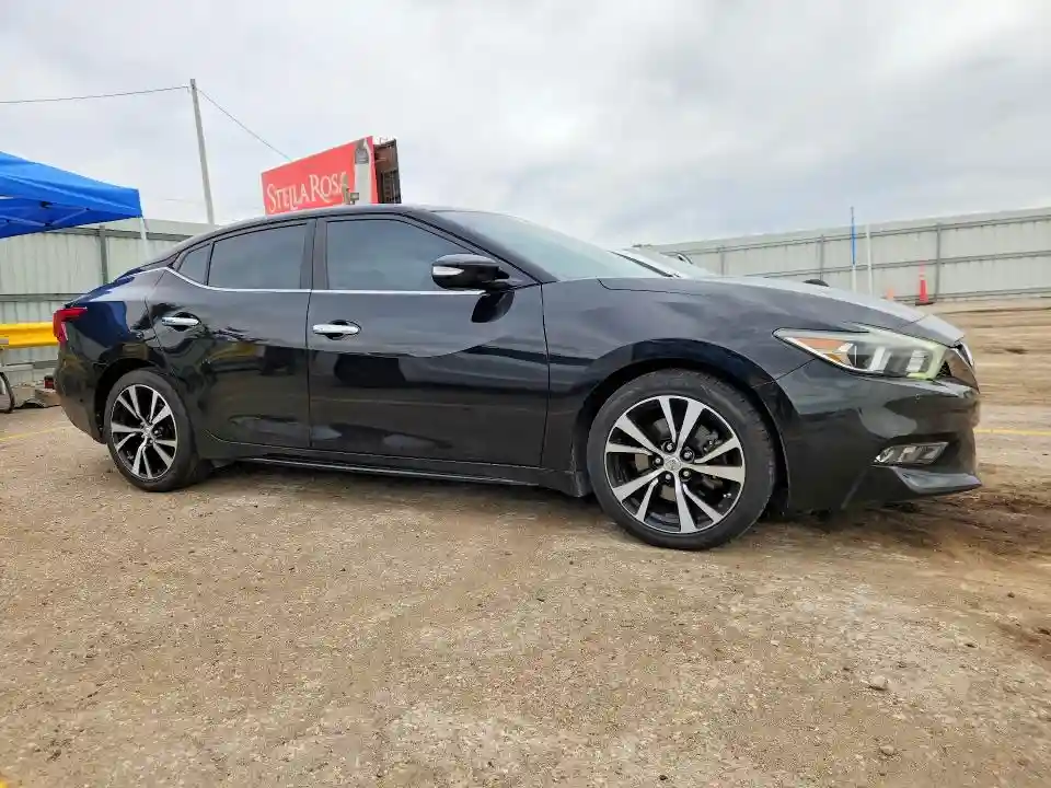 1N4AA6AP7JC366494 2018 NISSAN MAXIMA-3