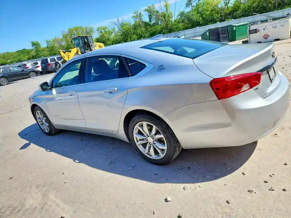 2G1115S35G9141175 2016 CHEVROLET IMPALA-1