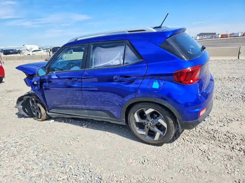 KMHRC8A3XPU230309 2023 HYUNDAI VENUE-1