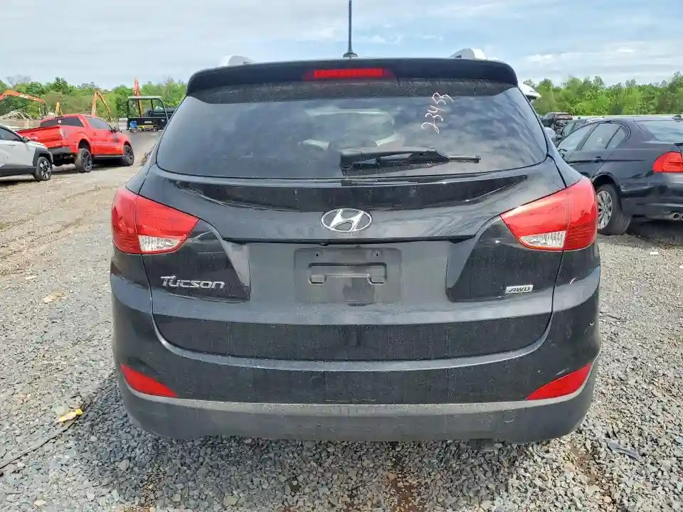 KM8JUCAG1FU080623 2015 HYUNDAI TUCSON-5