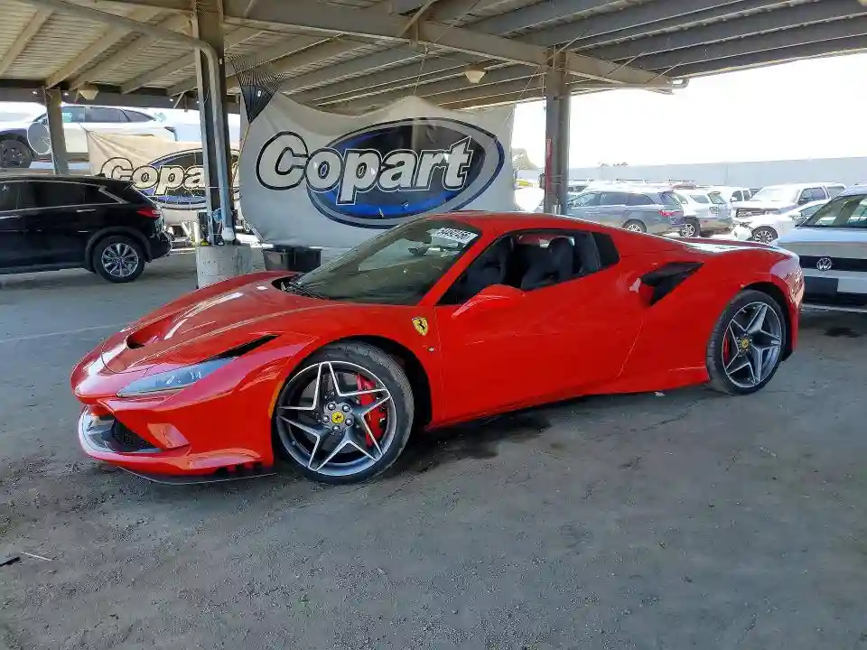 2021 FERRARI ALL OTHER
