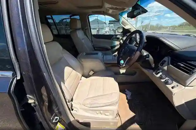 1GKS2JKJXFR501338 2015 GMC YUKON-4