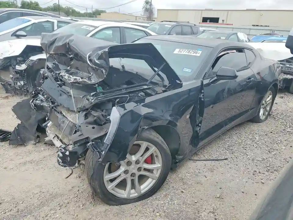 1G1FB1RX9L0129314 2020 CHEVROLET CAMARO-0