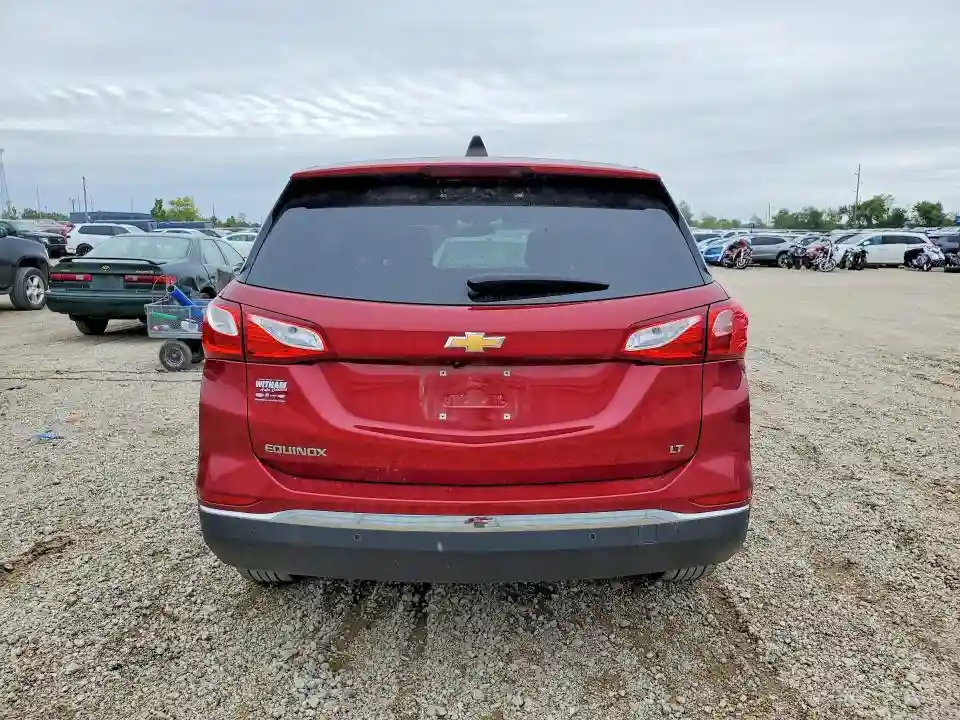 3GNAXKEV9KS593098 2019 CHEVROLET EQUINOX-5