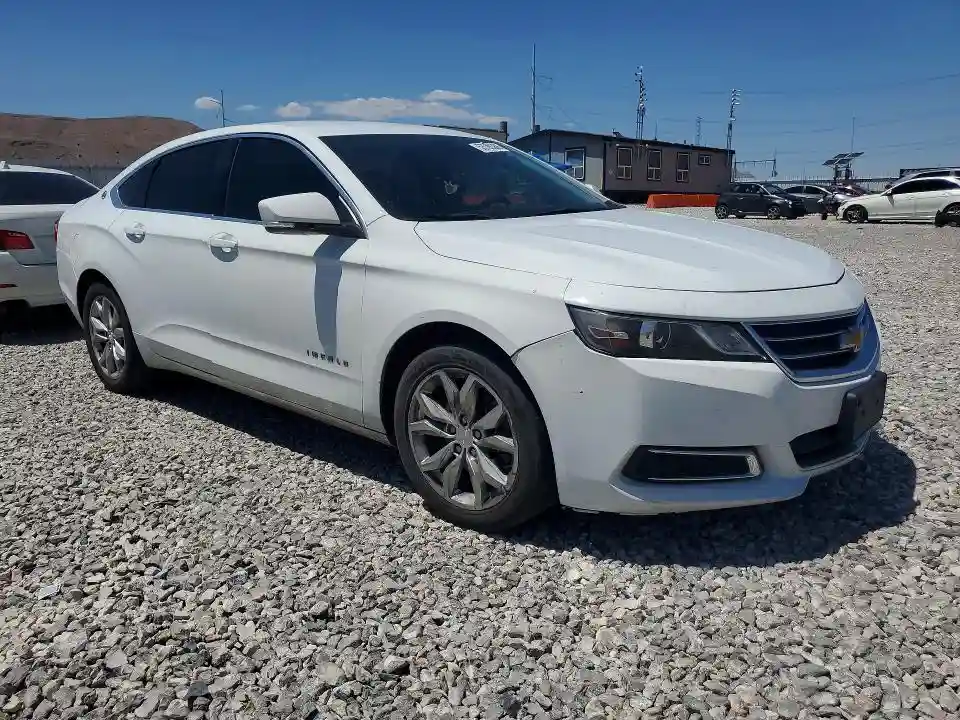 2G1105SA8H9176442 2017 CHEVROLET IMPALA-3