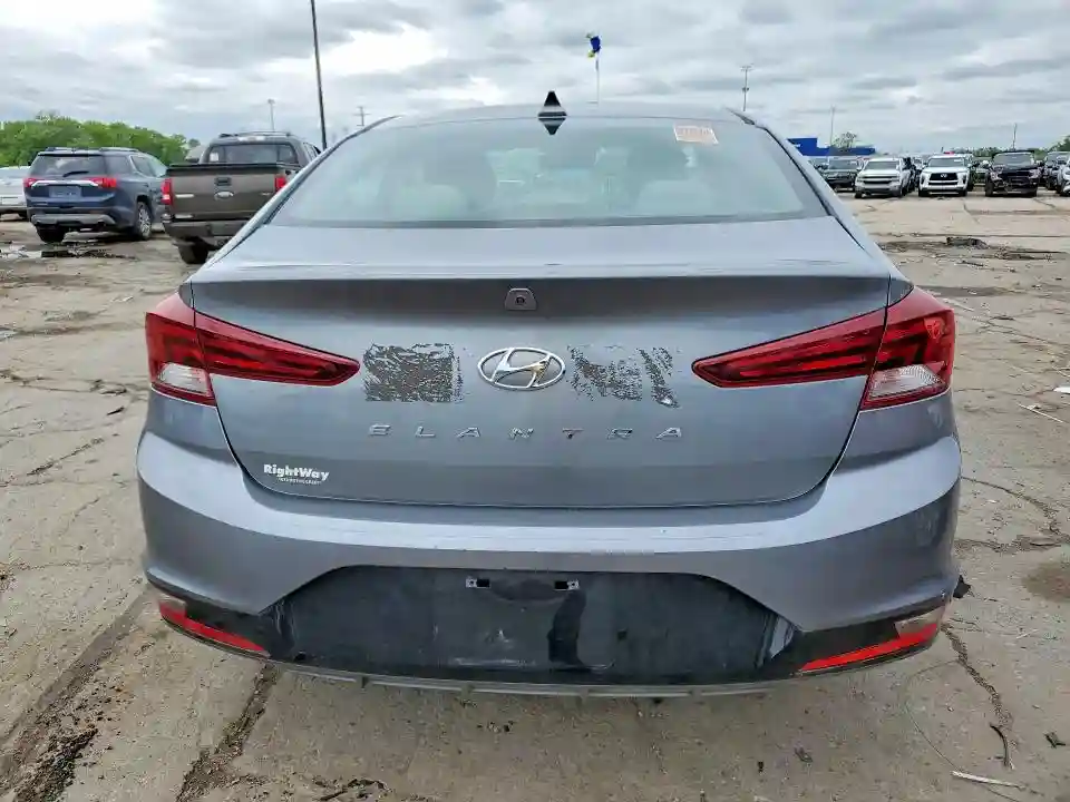 KMHD84LF1KU812903 2019 HYUNDAI ELANTRA-5