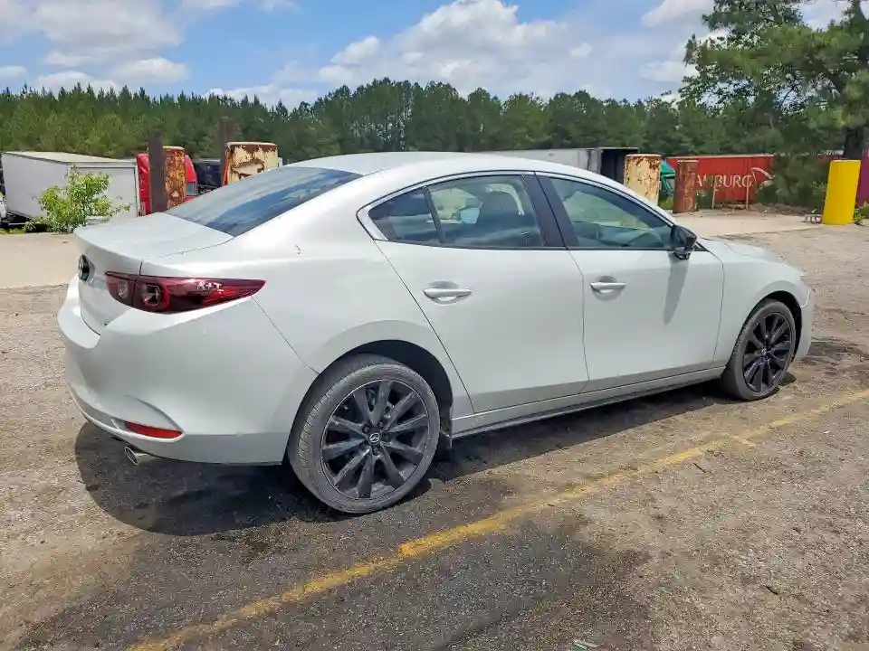 3MZBPABM3SM455755 2025 MAZDA MAZDA3-2