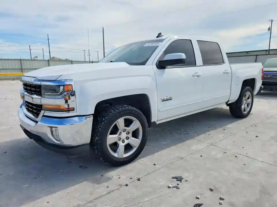 3GCPCREC5HG430109 2017 CHEVROLET SILVERADO-0