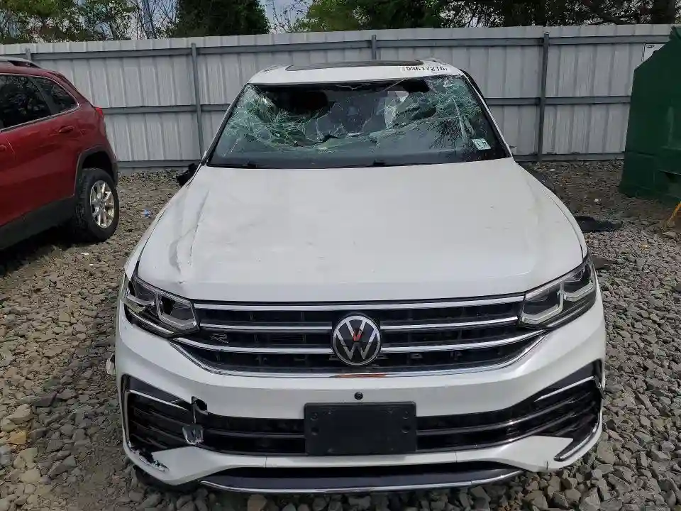 3VV4B7AX8NM045242 2022 VOLKSWAGEN TIGUAN-4