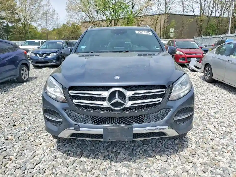 4JGDA5HB1GA732316 2016 MERCEDES-BENZ GLE-CLASS-4