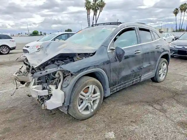 W1N4N4GB3MJ160433 2021 MERCEDES-BENZ GLA-CLASS-0