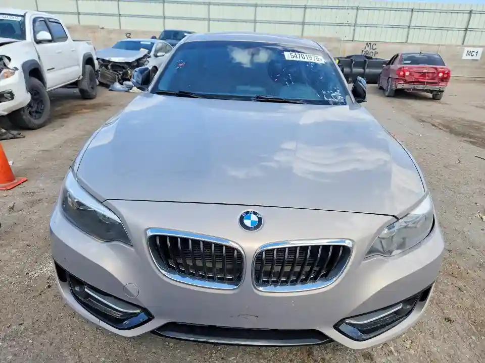 WBA1F5C52FV256818 2015 BMW 2 SERIES-4