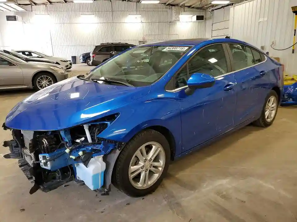 1G1BE5SMXG7270712 2016 CHEVROLET CRUZE-0