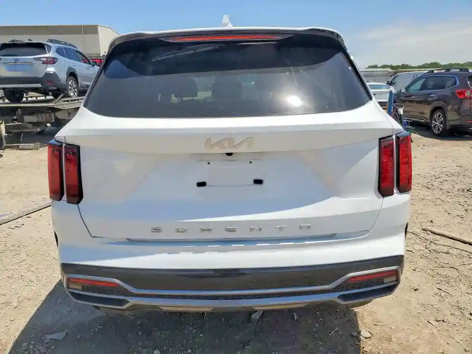 5XYRL4LC1NG127661 2022 KIA SORENTO-5