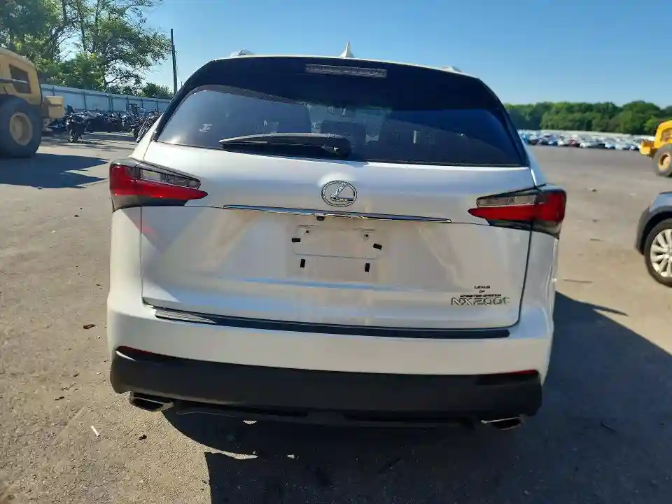 JTJBARBZ6H2123336 2017 LEXUS NX-5