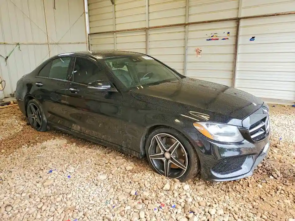 55SWF4KB3HU202745 2017 MERCEDES-BENZ C-CLASS-3