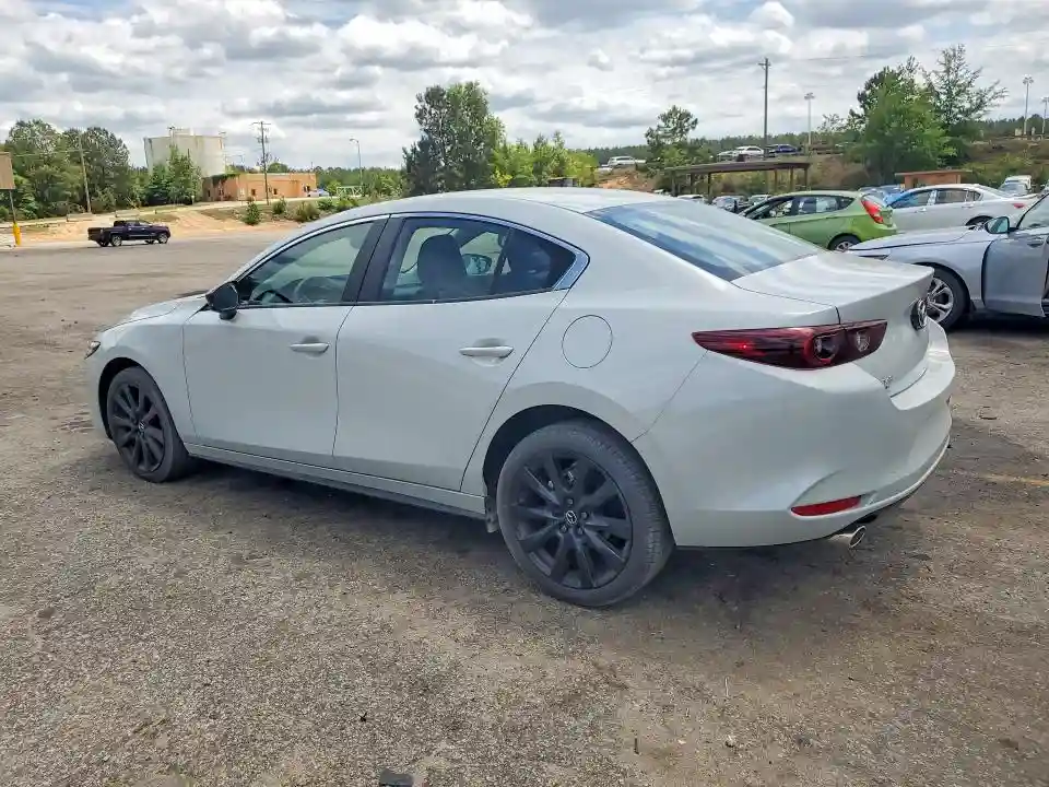 3MZBPABM3SM455755 2025 MAZDA MAZDA3-1
