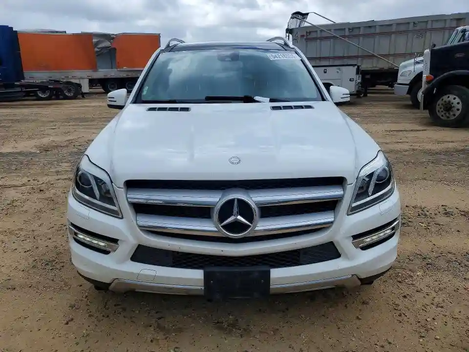 4JGDF6EE8FA508836 2015 MERCEDES-BENZ GL-CLASS-4