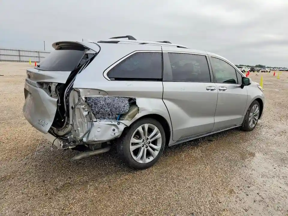 5TDERKEC0NS109590 2022 TOYOTA SIENNA PLA-2
