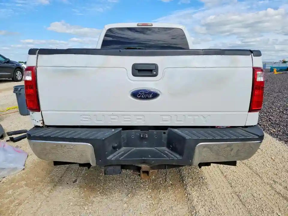 1FT8W3B64FEB68000 2015 FORD F350-5