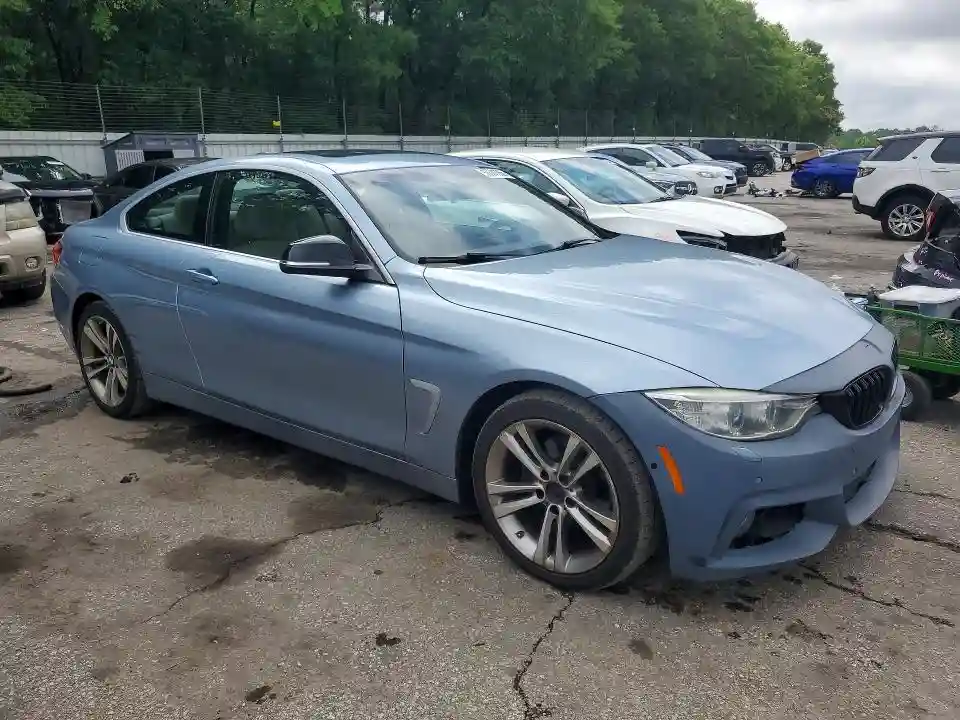 WBA3N5C50FK197460 2015 BMW 4 SERIES-3