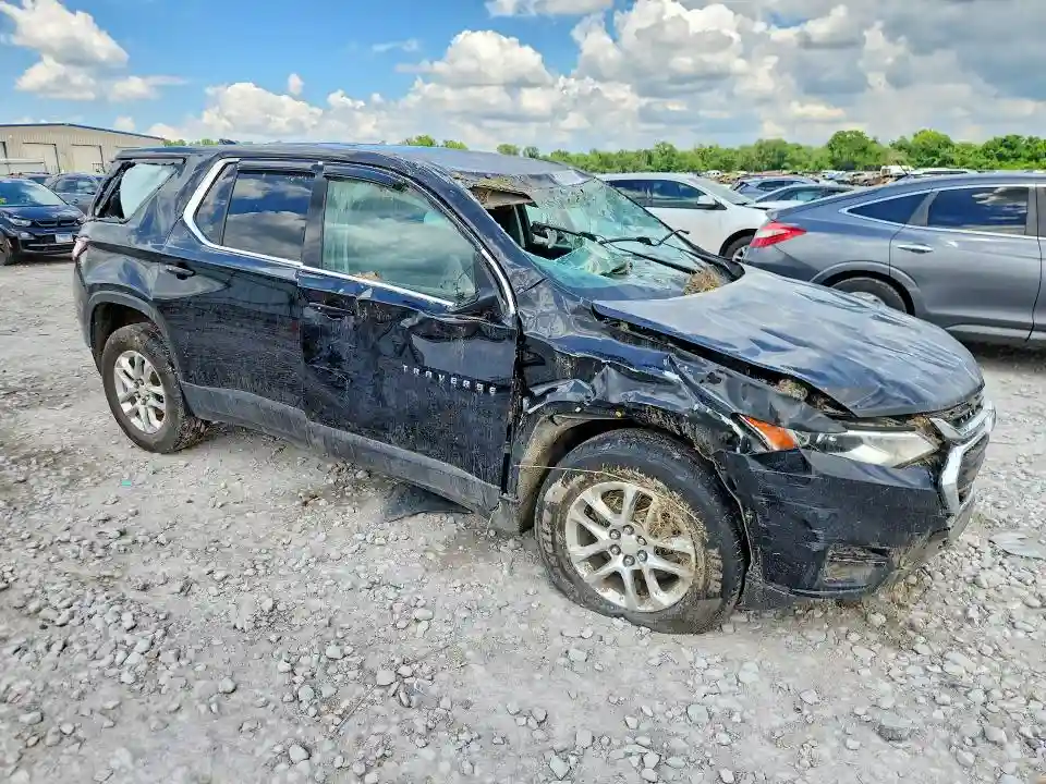 1GNERFKW6MJ204714 2021 CHEVROLET TRAVERSE-3