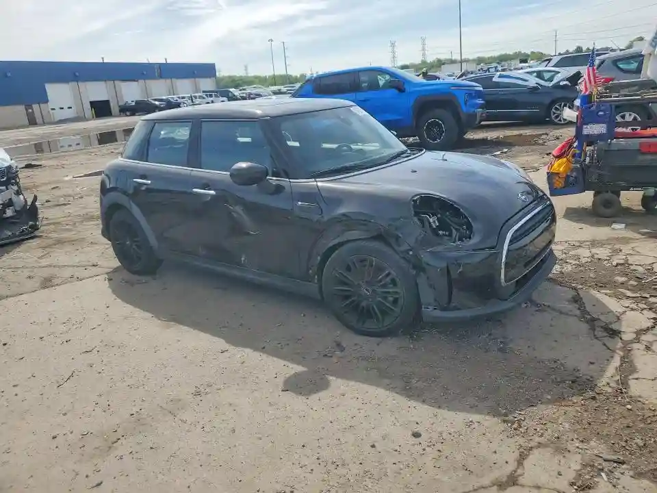 WMW33DK04N2R85744 2022 MINI COOPER-3