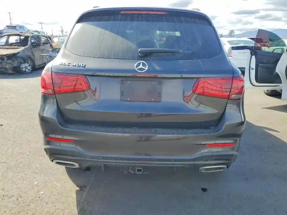 W1N0G8DBXNV331015 2022 MERCEDES-BENZ GLC-CLASS-5