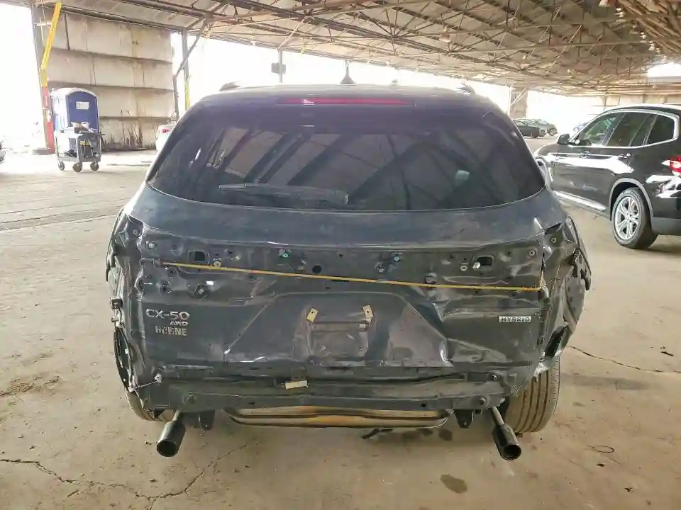 7MMVAADW5SN116971 2025 MAZDA CX-50-5