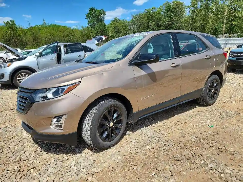 2GNAXHEV9K6226641 2019 CHEVROLET EQUINOX-0