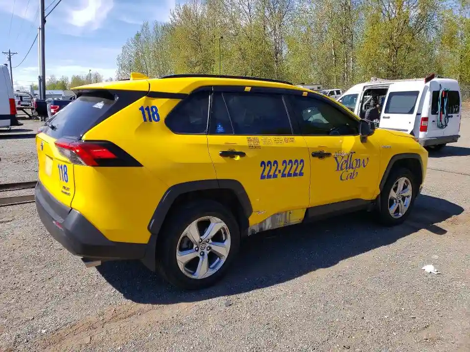 2T3B6RFV3MW021392 2021 TOYOTA RAV4-2