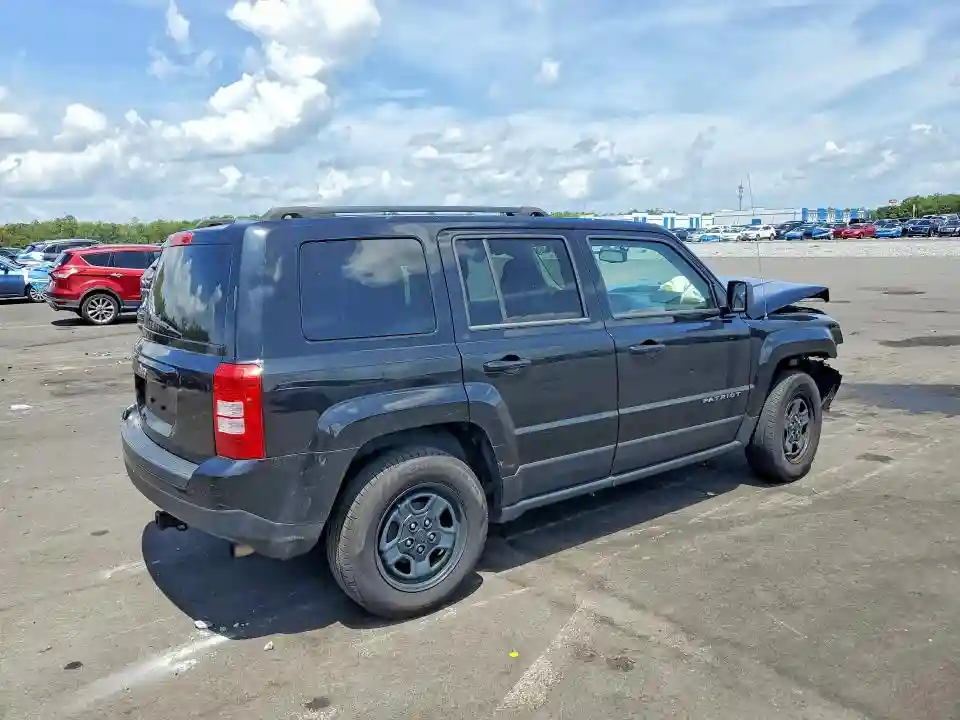 1C4NJPBB9GD603140 2016 JEEP PATRIOT-2